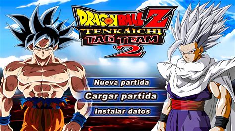 dragon ball z tenkaichi tag team ultimate mod download|TTT .